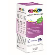 **PEDIAKID Immunity strength Sirup (Bemærk dato) Kosttilskud 125 ml