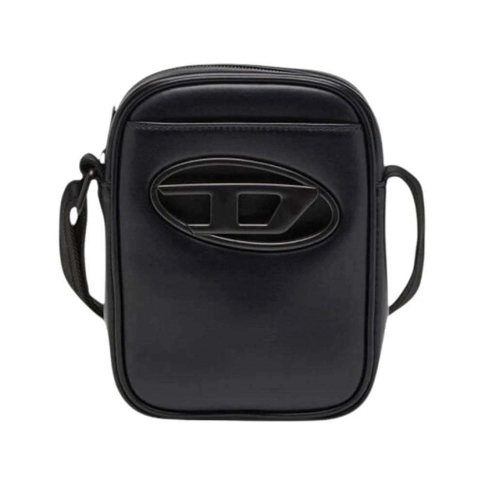 Diesel Sacoche - Tasker - Herre - Sort - ONE SIZE -