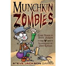 Munchkin Zombies