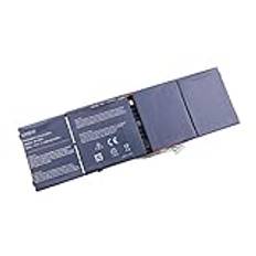 vhbw batteri 3500 mAh (15,2 V) för notebook laptop Acer Aspire V5-572, V5-572G, V5-572P, V5-572PG som 41CP6/60/78, AL13B3K, AP13B3K, KT.00403.013.