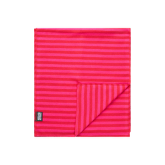 Nørgaard på Strøget Scarf Interlock - RED/ECRU / 1
