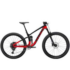 Trek Fuel EX 7 Gen 5 (Trek Black/Radioactive Red, XL)