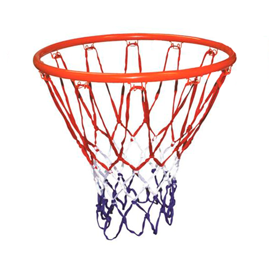 Net til basketball kurv
