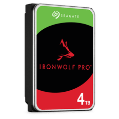 Seagate Ironwolf Pro Nt 4tb 3.5" 7200r/min Hdd