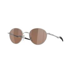 Oakley Terrigal Satin Chrome/ Prizm Tungsten (Auslaufware)