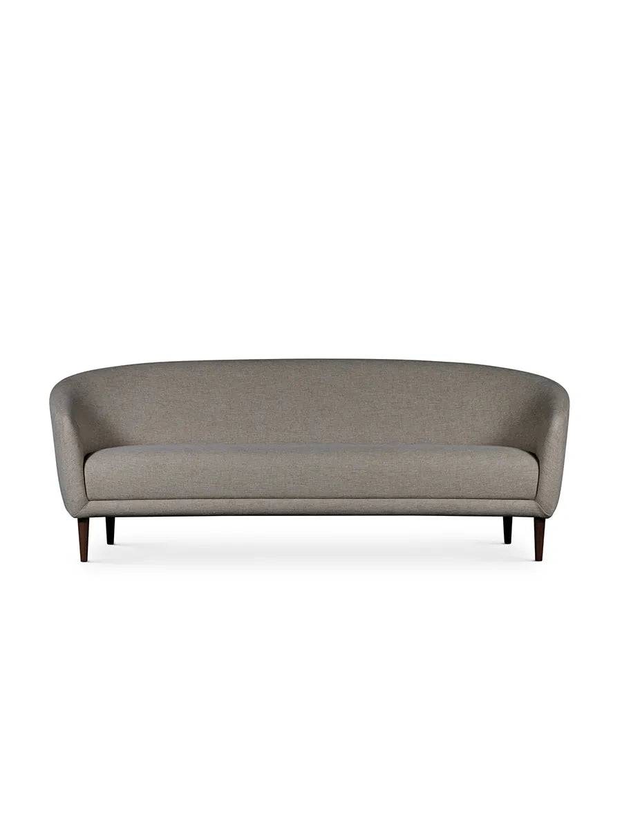 Lillemor Sofa 3 pers. af Finn Juhl Stofgruppe 4 / Eg - Jacobsen Plus