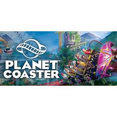 Planet Coaster (PC) - Deluxe Edition