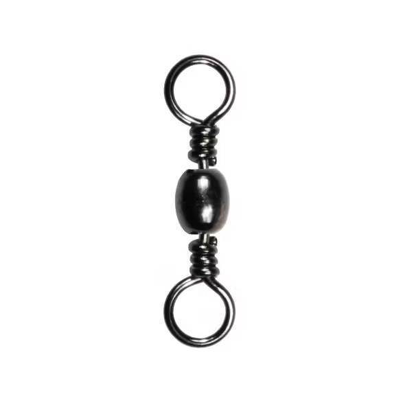 Lekande Svart Nickel 10st: 5/0