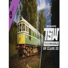 Train Sim World: BR Class 33 Loco Add-On Steam Key GLOBAL