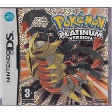 Pokemon - Platinum version - Nintendo DS - Uden Manual (B Grade) (Genbrug)