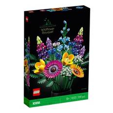 LEGO System A/S, Icons, Wildflower Bouquet Lego