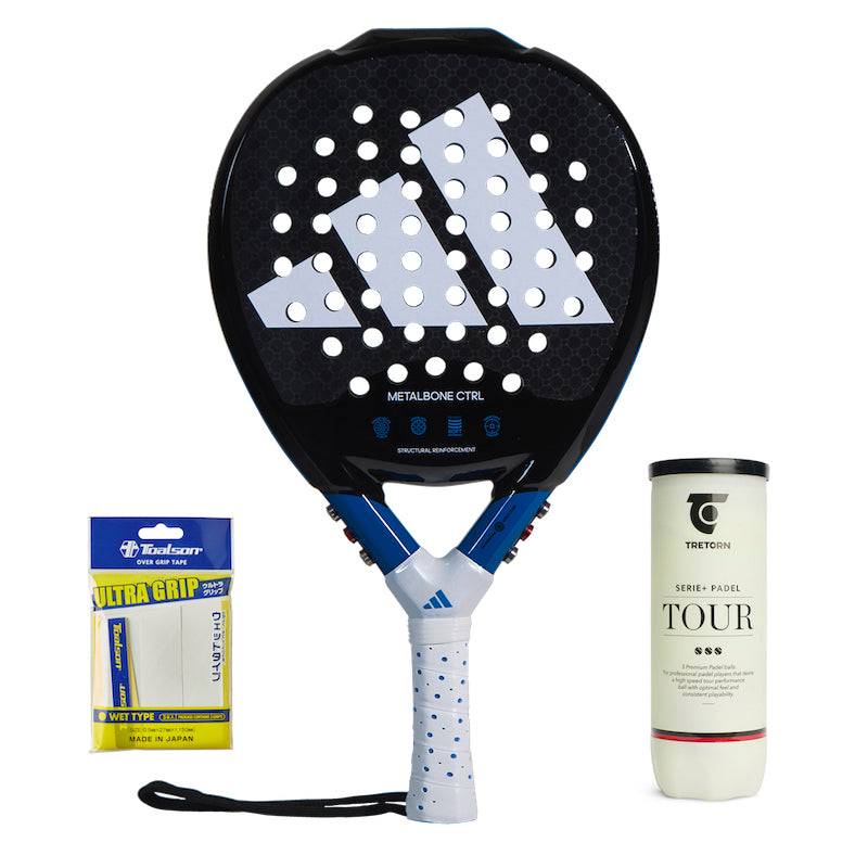 Adidas Metalbone CTRL 3.2 2023 + Toalson 3-pak + Serie+ Tour