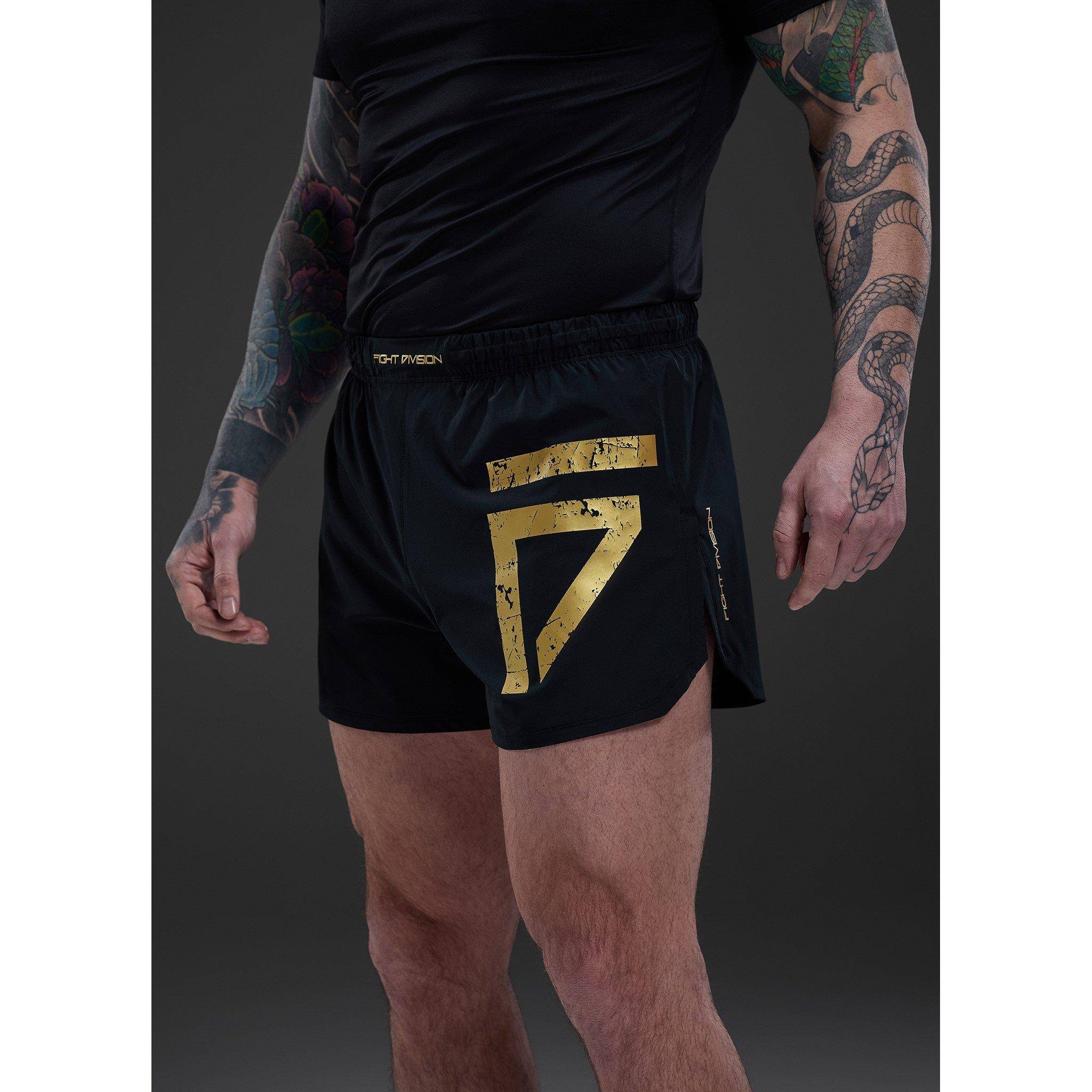 Gym King Gk Compression 5-Inch Shorts Adults