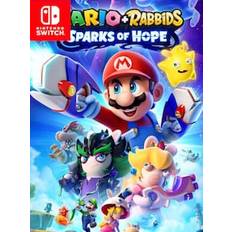 MARIO + RABBIDS SPARKS OF HOPE (Nintendo Switch) - Nintendo eShop Account - GLOBAL