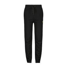 Fly Fleece JR mjukisbyxor, Jet Black, Barn, 15-16