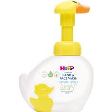 Hipp Foaming Hand & Face Wash Sensitive, 250 ml