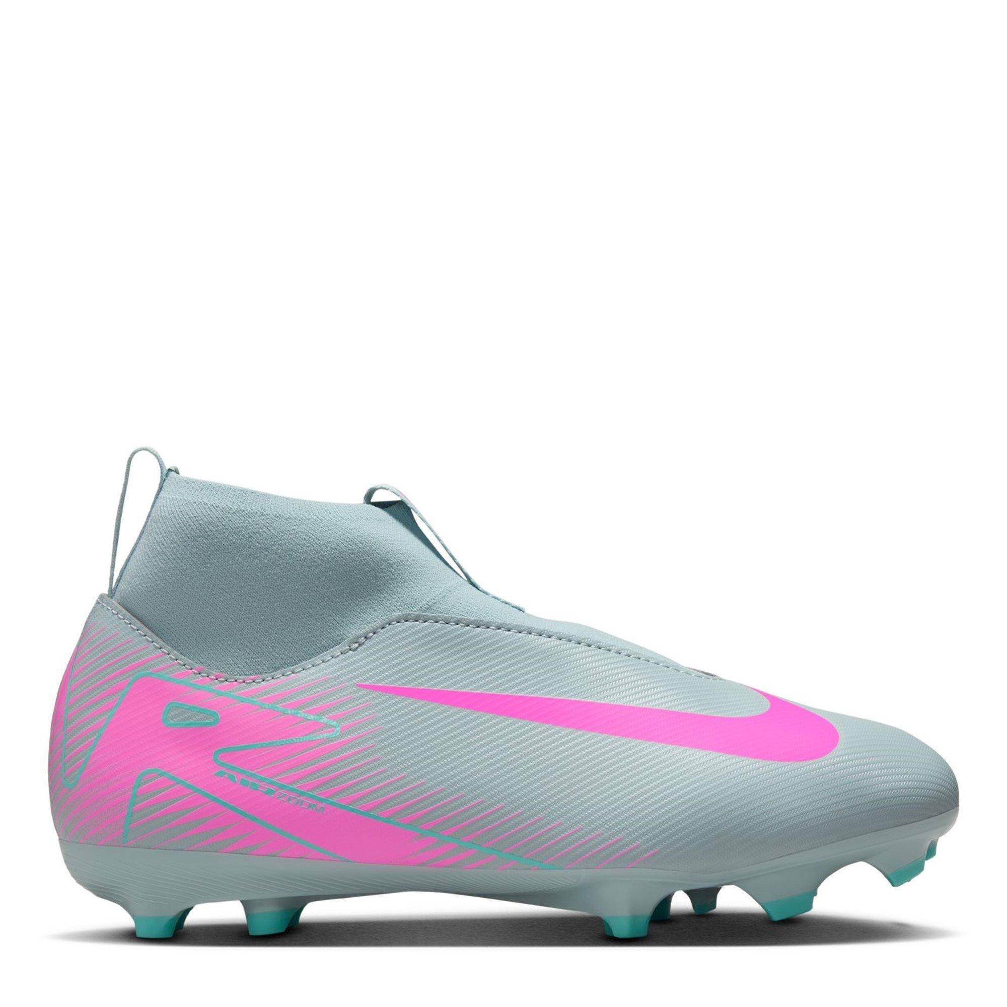 Nike Zoom Mercurial Superfly 10 Academy Juniors Firm Ground Football Boots