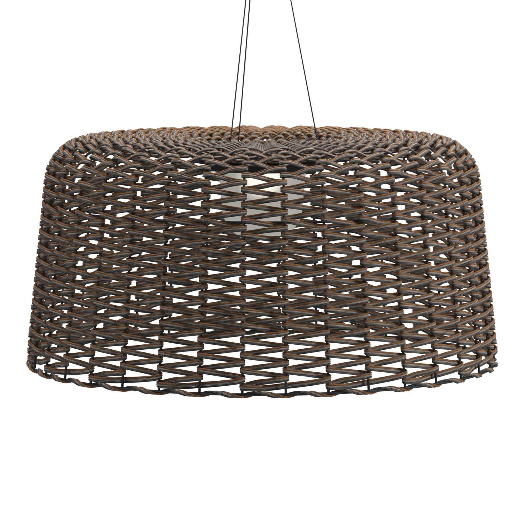 Gloster - Ambient Mesh Extra Large Carob - Pendellampor - Henrik Pedersen