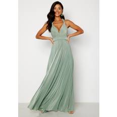 Multi Tie Maxi Dress