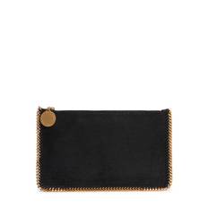 Falabella Eco Shaggy Clutch
