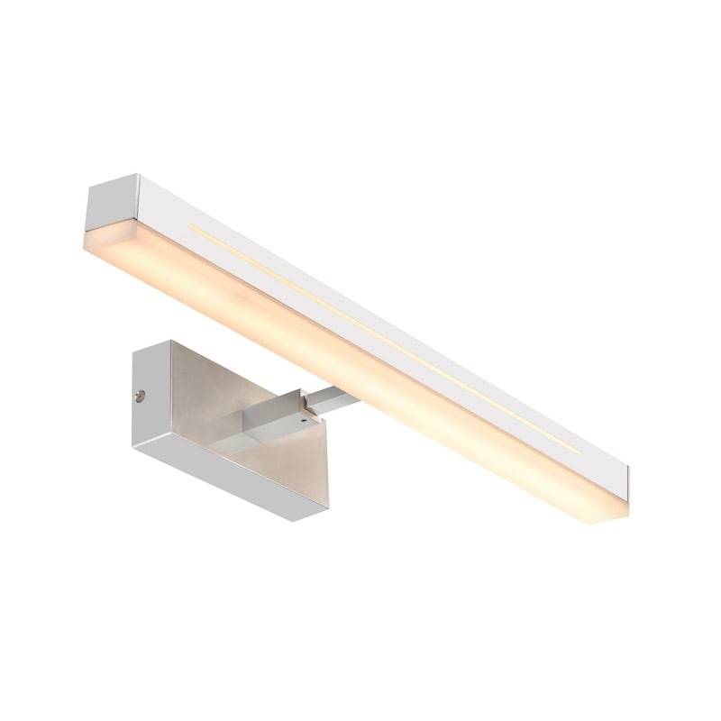 Nordlux Otis 60 vägglampa krom
