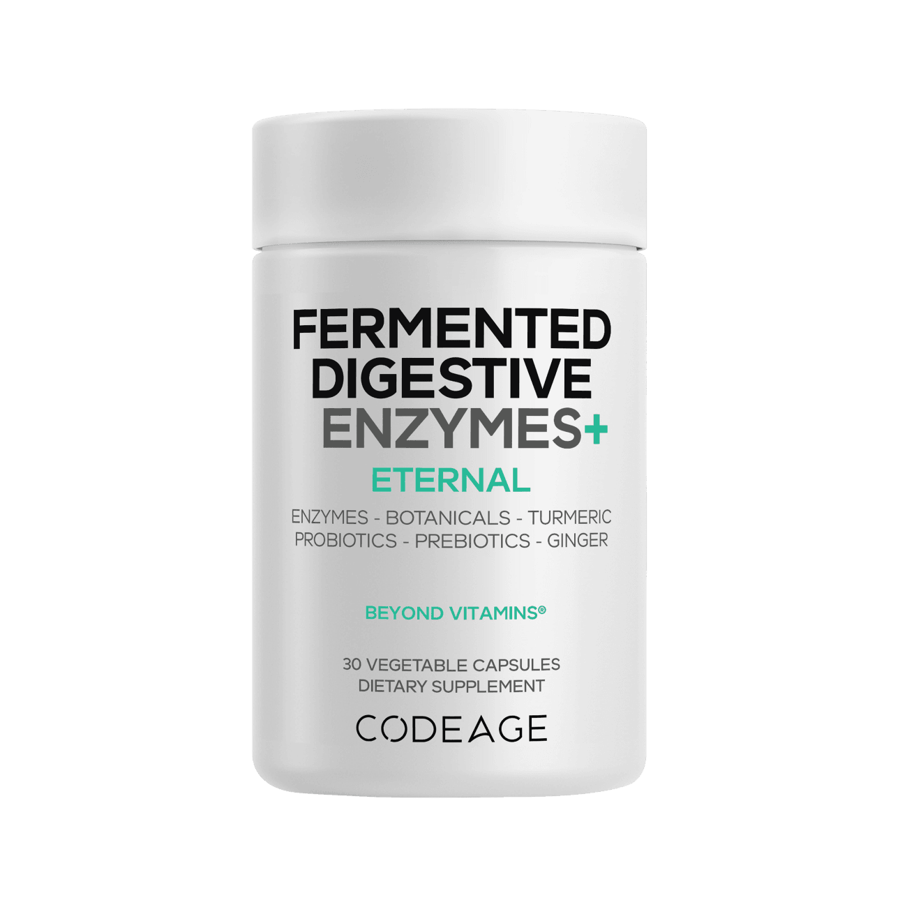 Codeage Fermented Digestive Enzymes - Codeage Fermented Digestive Enzymes