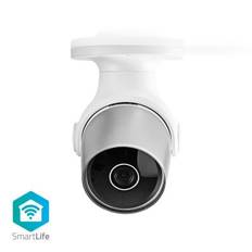 Nedis Smartlife Övervakningskamera Wi-Fi Full-HD 1080p