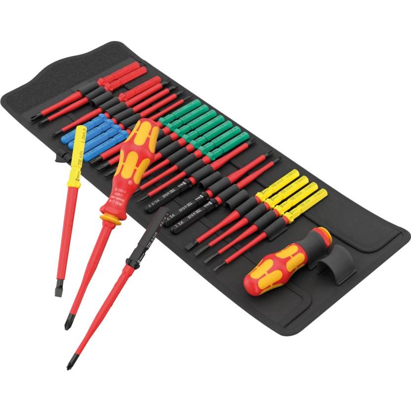 Wera Kraftform Kompakt VDE Big Pack 1 – 26 delar