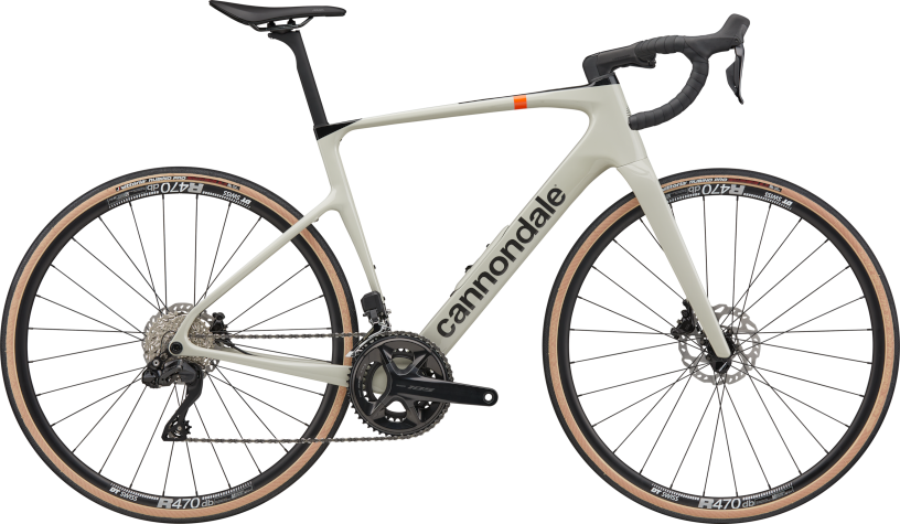 Cannondale Synapse Carbon 4 | Landsvägscykel | Chalk