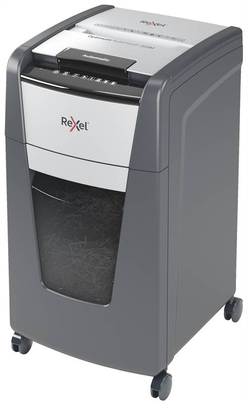 Rexel AutoFeed+225M P5 makulator Optimum