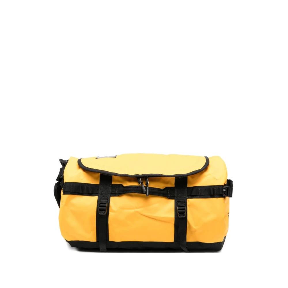 The North Face Base Camp Duffel S - Træning - Herre - Gul - ONE SIZE - Uld