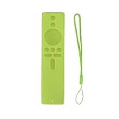 Silikonfodral Antislip Fjärrkontroll Skyddsfodral TV Stick Silikonfodral Fjärrkontrollfodral Till Xiaomi Mi Box S(4#)