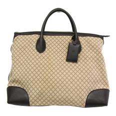 Gucci Vintage Gucci Boston Bag L 36cm x W 45cm x D 23cm - Gucci Vintage hos Magasin