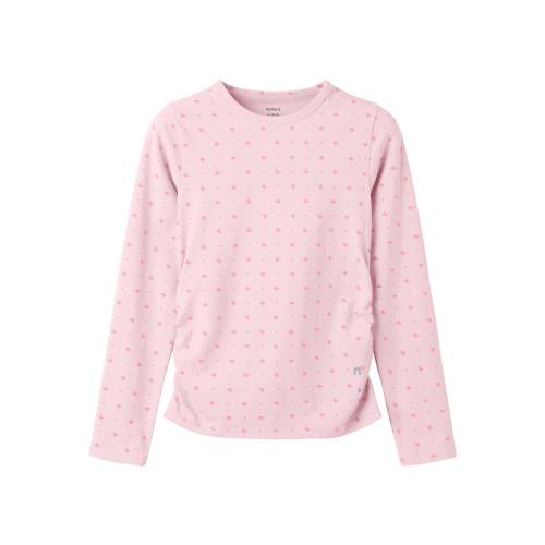 NAME IT Sports Bluse Thea Romance Rose