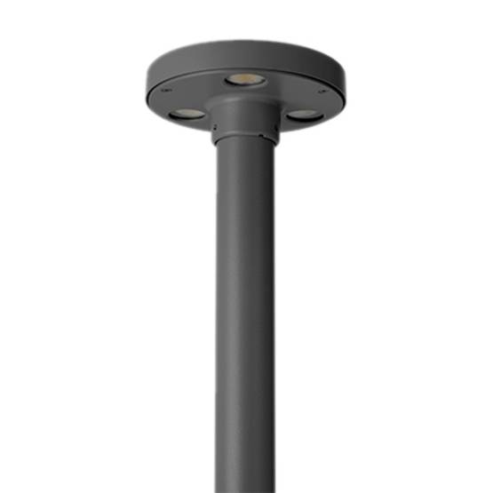 PADO 900 3LED 20W 3000K, antrasit