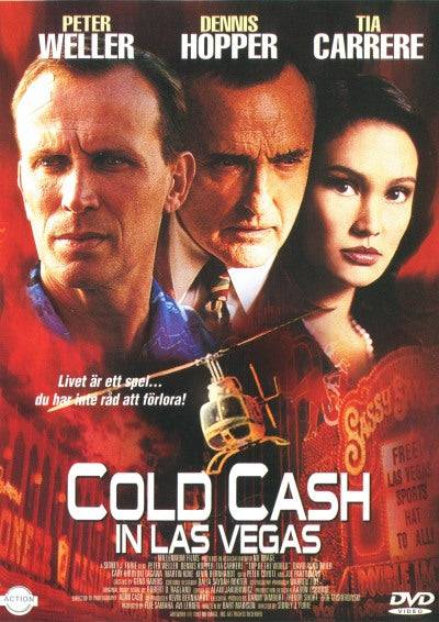 DVD - Cold Cash in Las Vegas (Beg)