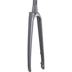 Trek Framgaffel 2023 Emonda SL 5 Forks 230mm, 45mm - Lithium Grey/Red