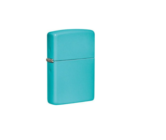 Zippo Flat Turquoise - 60005826