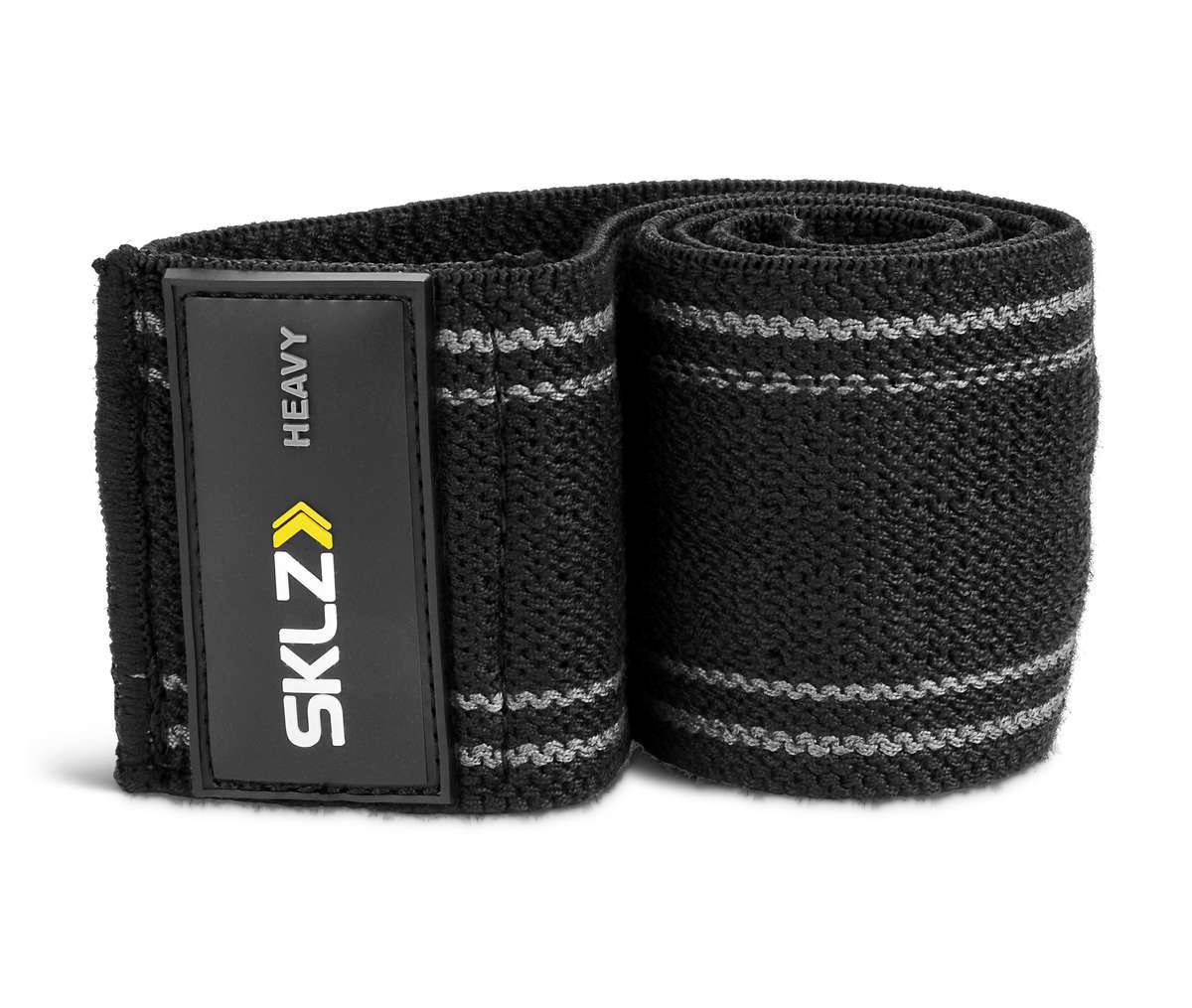 SKLZ Pro Knit Mini Band Heavy (Grå)