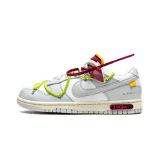 Nike Dunk Low Off-White Lot 8