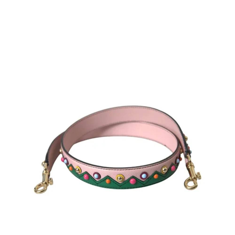 Dolce & Gabbana Pre-owned - Pre-owned Laeder hem-och-kontorstillbehr Vintage - Dam - ONE Size -
