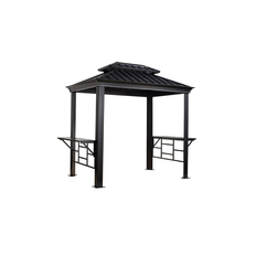 Pergola Messina BBQ 5 m2 gop