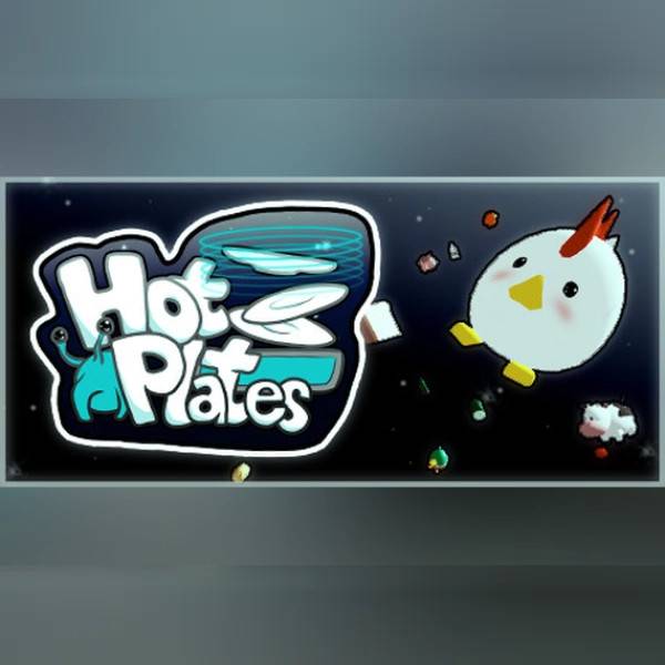 Hot Plates (PC) Steam Key - GLOBAL
