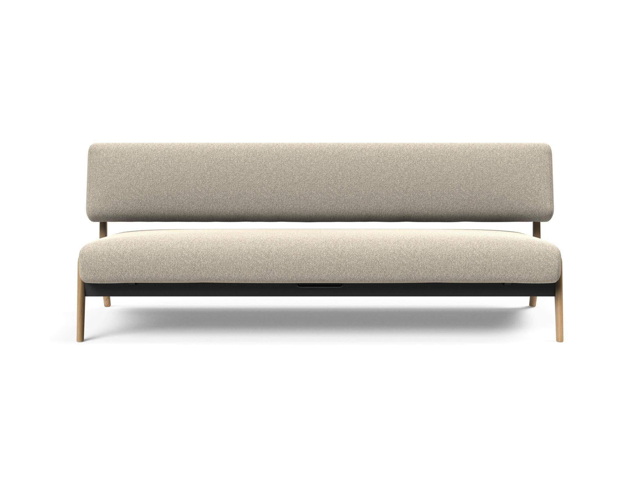 Nolis Daybed - 539 Bouclé Beige
