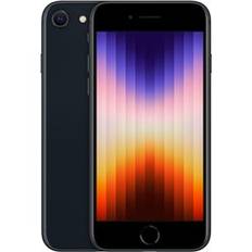 iPhone SE 5G 128GB Midnight - MMXJ3QN/A