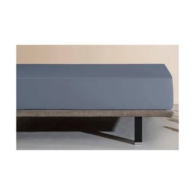 Velfont Vådliggerlagen - B 140 x L 200 cm - Bomuld - Dark grey