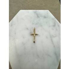 18K Guld Kors - KH013G