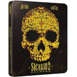 Sicario 2: Soldado (4K UHD) (Ltd Edition...