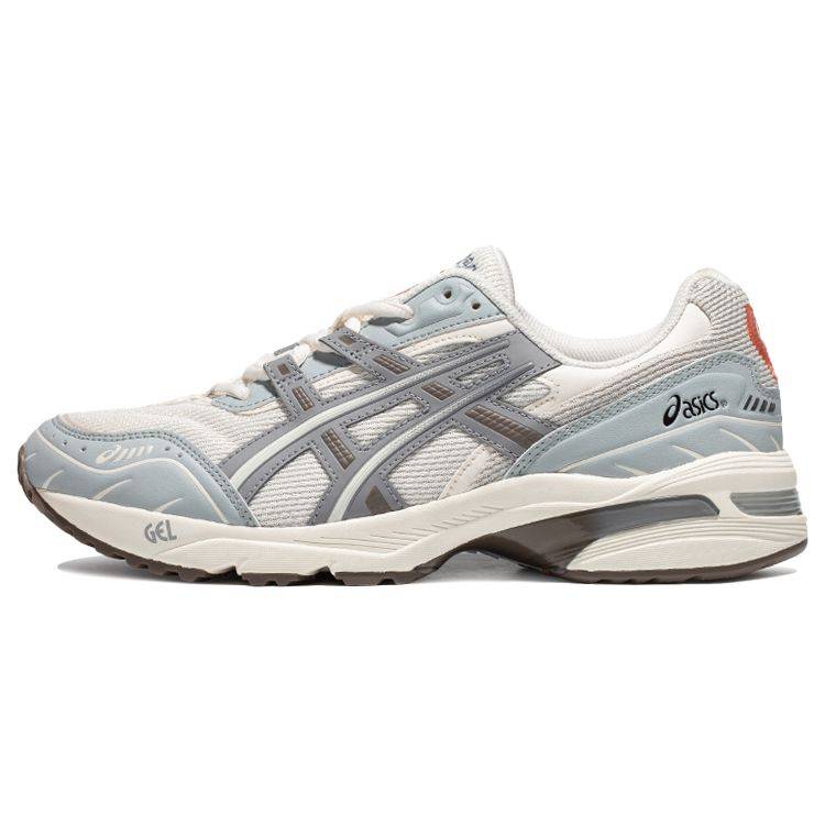 ASICS Gel 1090 Ljusblå Rökgrå Unisex Sneakers 1203A243-021 46.5