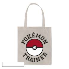 Pokemon Trainer Tote Bag